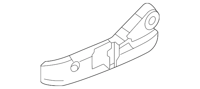 Seat Trim Panel - Mazda (DDAP-88-1HX-02)