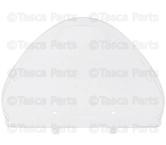 Instrument Panel Lens - Mazda (DF71-55-447)