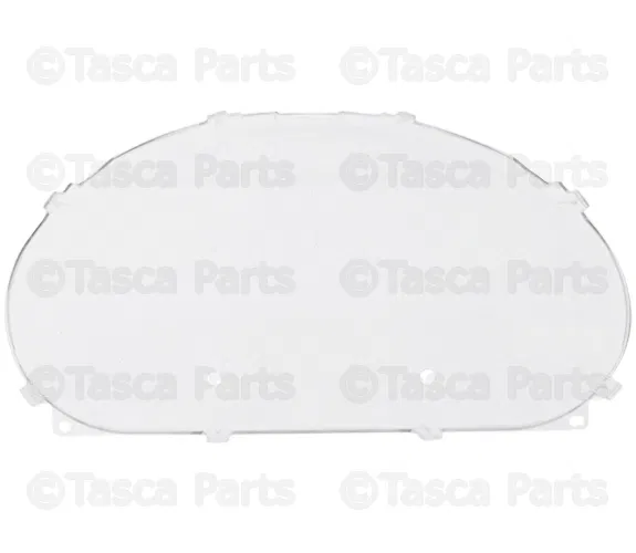 Instrument Panel Lens - Mazda (DF71-55-447) - view 2