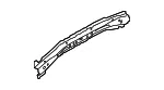 Member Dash Lower - MAZDA (DF7153450) - view 3