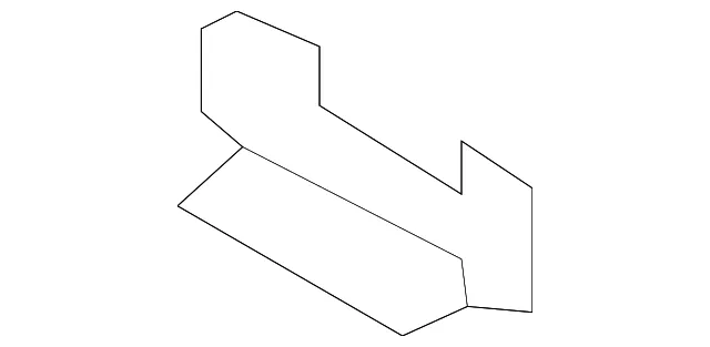 Armrest Cover - Passenger Side (RH) - Mazda (DH4C-64-47X)