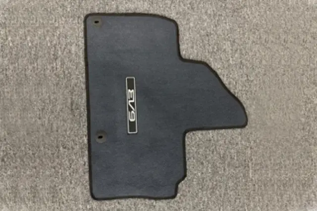 Floor Mats - Carpet - Navy - Kia (DOF14-AC000NJR)