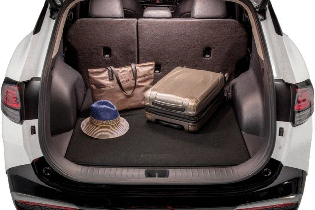 Cargo Mat - Carpeted - Hev/Phev - Kia (DWF12-AU101)