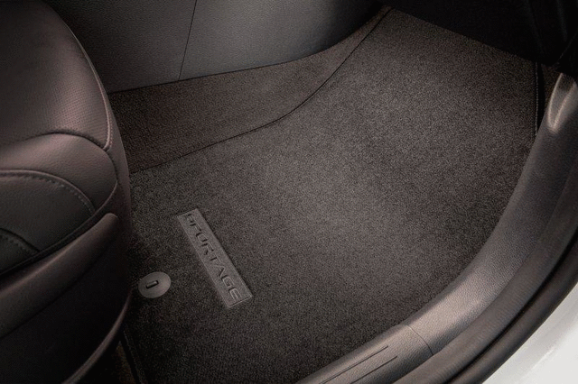 Floor Mats - Carpet - Kia (DWF14-AU001)