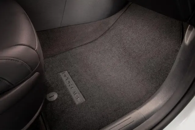 Floor Mats, Carpet, Hev - Kia (DWF14-AU100)