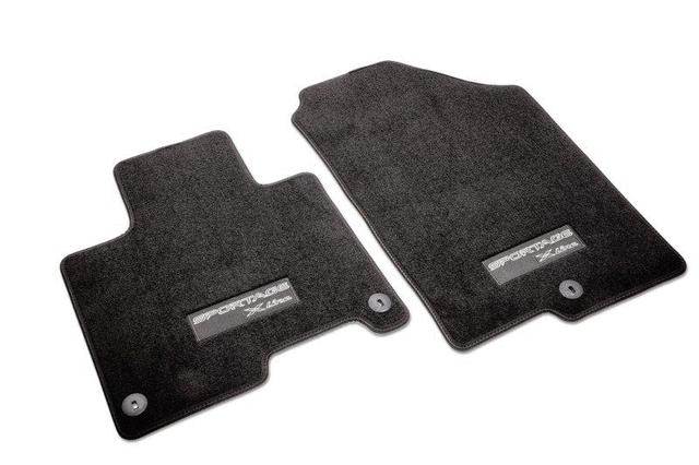 Floor Mats - Carpet (X-Line) - Kia (DWF14-AU301)