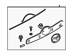 Garnish Lift Gate - MAZDA (E22350810F88) - view 3