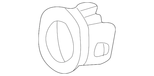 12 Volt Accessory Power Outlet - Mazda (EC01-66-297A) - view 2