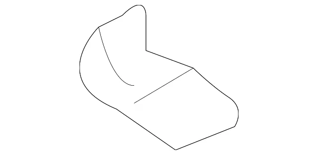 Knob - MAZDA (EC0168D15A66)