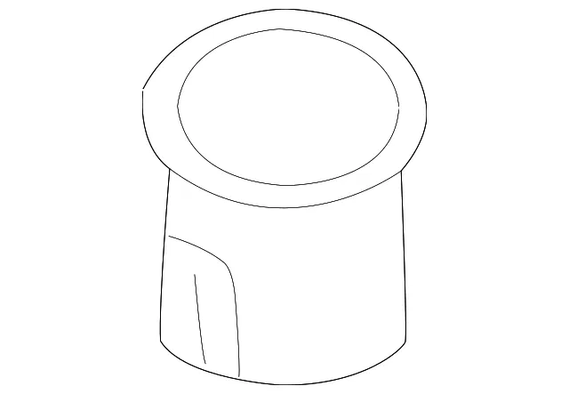 Ash Tray - MAZDA (EC0264610F)