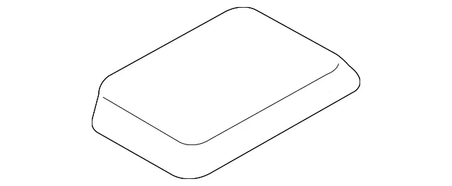Lid Console - MAZDA (EF916445035)