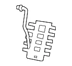 Lumbar Unit - MAZDA (EF928868Y) - view 3