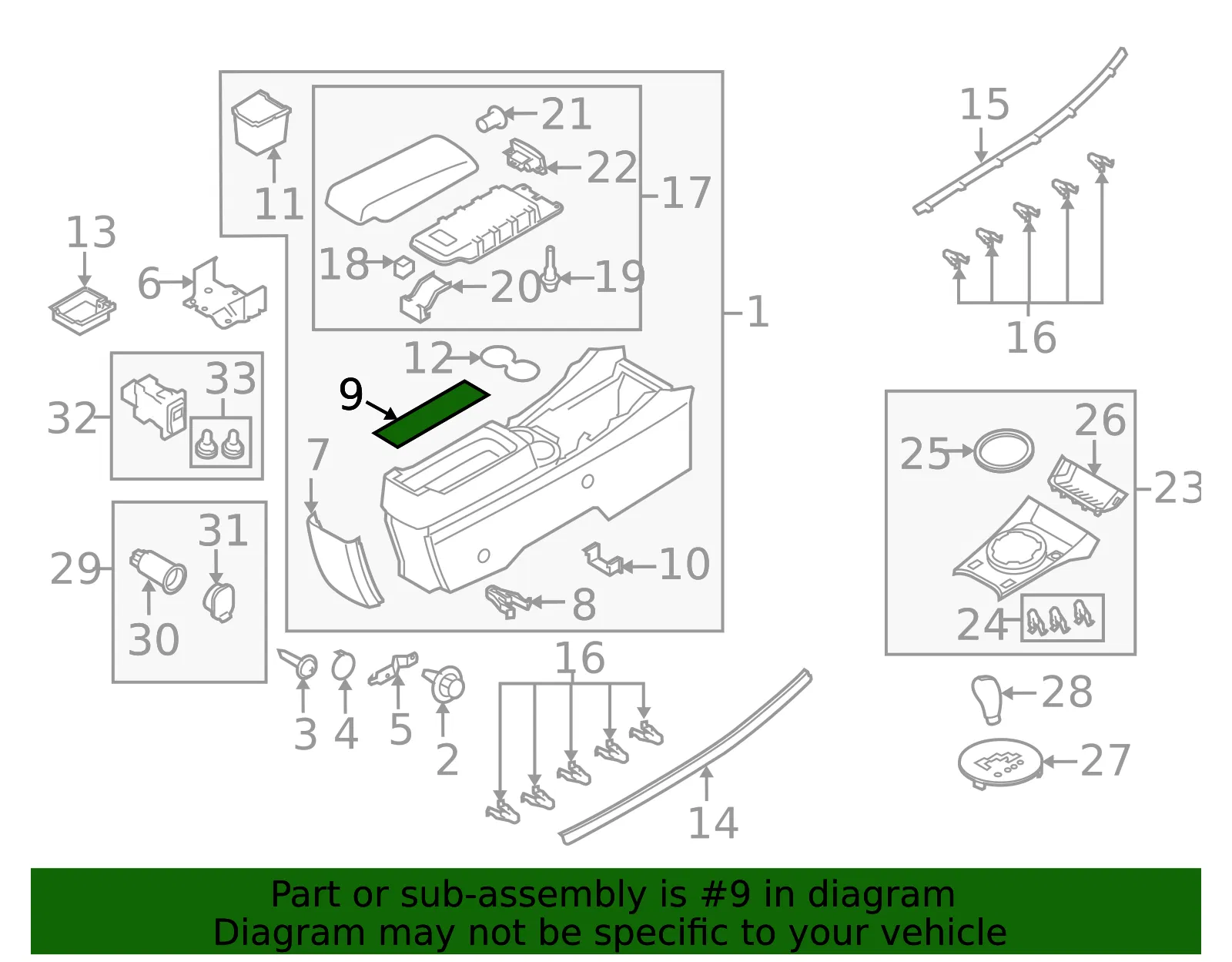 Mat - Mazda (EG21-64-449) - view 3