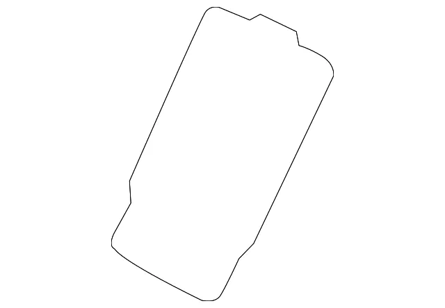 Board Armrest - Driver's Side (LH) - Mazda (EG21-88-458-02)