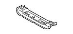BRACKET R SEAT - MAZDA (EG2153620C) - view 3