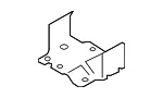 BRACKET CONSOLE NO 3 - MAZDA (EG2164416B) - view 3