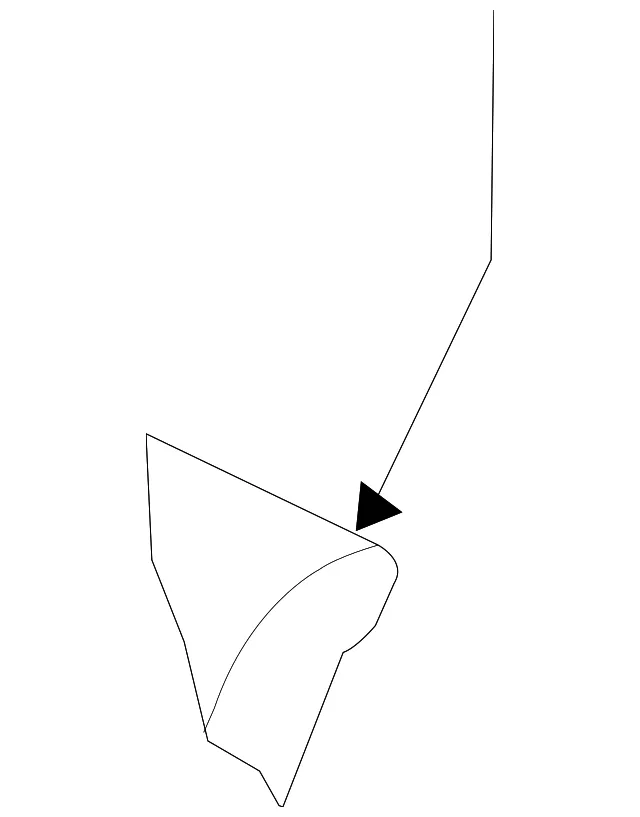 TRIM LT RR ST BACK - MAZDA (EG2188451A34)