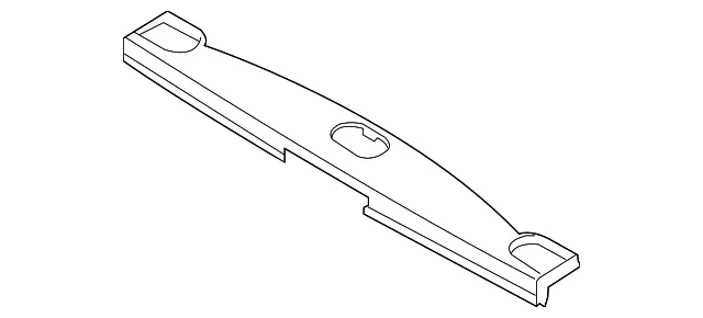 Garnish Upper - MAZDA (EG2260710D02)