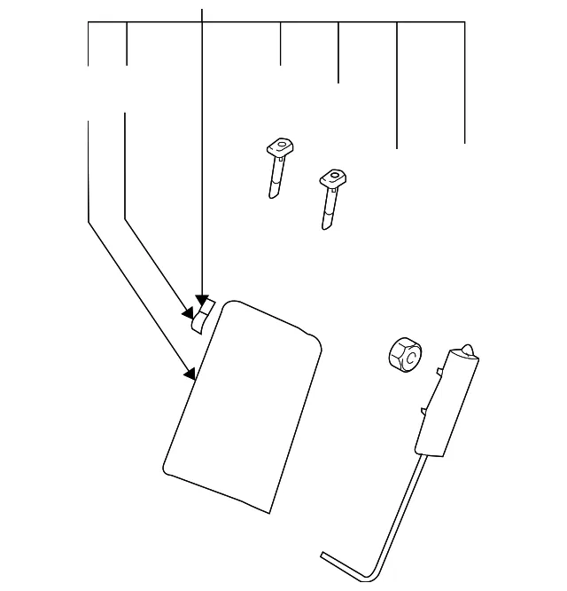 BACK L FRONT SEAT - MAZDA (EG2388180C34)