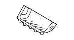 Mat Console Rear - MAZDA (EG2764449) - view 3