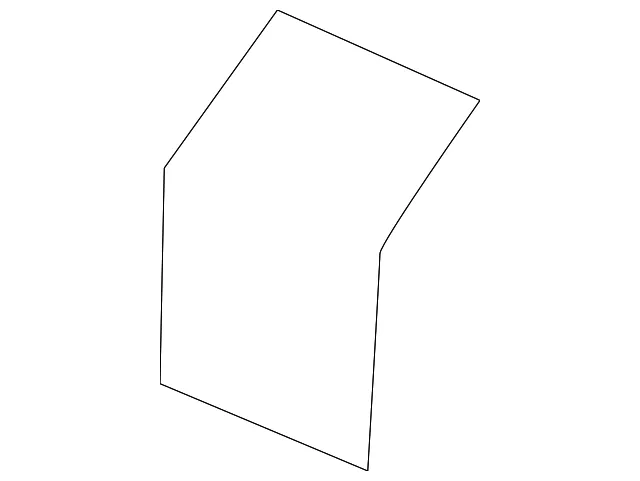 Trim R Seat Back - MAZDA (EH448813102)