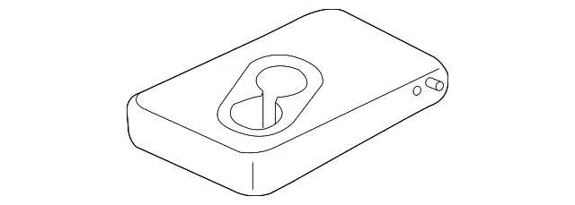 ARMREST - MAZDA (EH448837035)