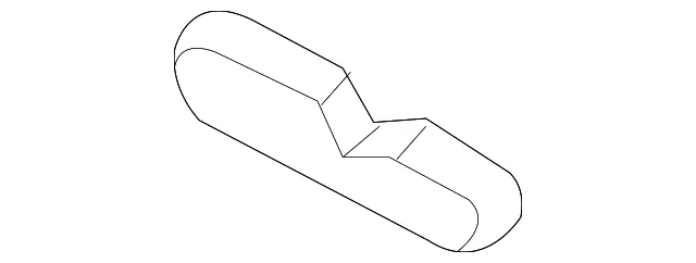 Slide Knob - Passenger Side (RH) - Mazda (EH45-88-167-02)