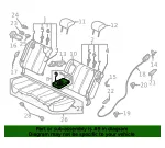 ARMREST - MAZDA (EH478837035) - view 4