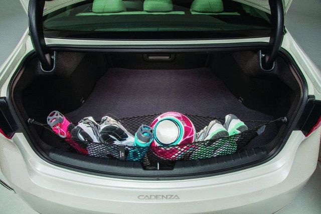 Cargo Net - Kia (F6017-ADU00) - view 2