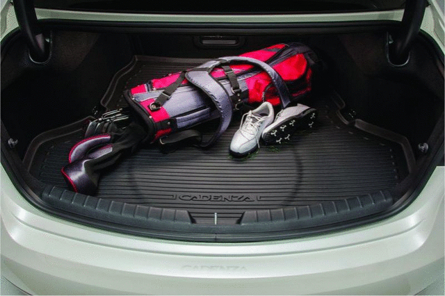 Cargo Tray - Kia (F6112-ADU00)