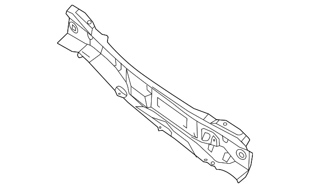 Upper Dash Panel - Nissan (F7100-4FUMA)