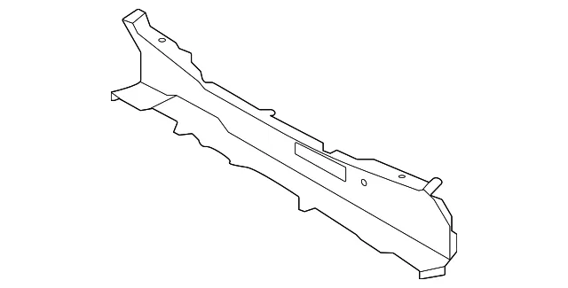 Upper Dash Assembly - Nissan (F7100-5EEMA)