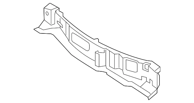 Upper Dash Assembly - Nissan (F7100-5RBMA)