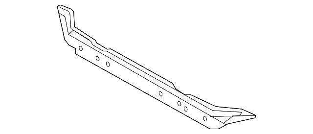 Dash Lower Cross Member - Nissan (F7402-3NFMA)