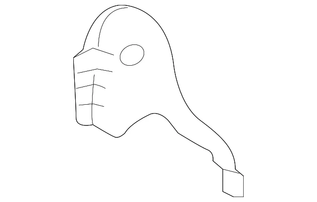 COVER NO 2 SIDE F SEAT - MAZDA (FE87881LX02)