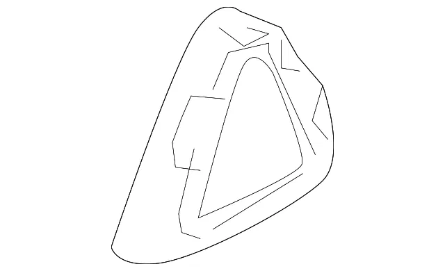 Bezel Rr Frt Seat Back - MAZDA (FE87881M9)