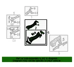 PANEL DASH & COWL FRONT - MAZDA (FF1453500A) - view 4