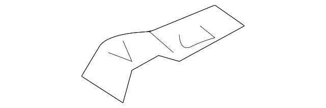 Seat Cover - Passenger Side (RH) - Mazda (FF15-88-251A-32)