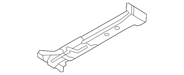 Seat Belt Reinforcement - Nissan (G4574-6SAMA)