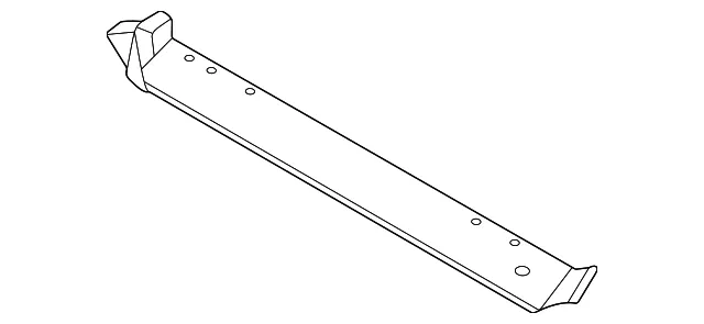 Seat Frame Bracket - Nissan (G5436-7JAMA)