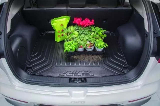 Cargo Tray - Kia (G5F12-AC500) - view 2