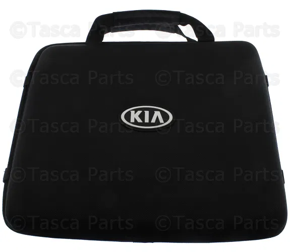 Cargo Organizer - Portable - Kia (G5F12-AU000)