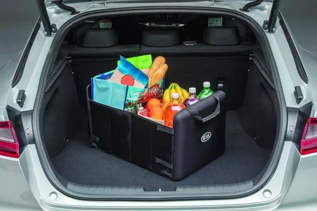 Cargo Organizer - Portable - Kia (G5F12-AU000) - view 2