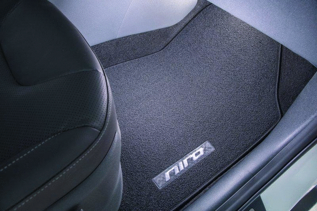 Floor Mats, Carpet - Kia (G5F14-AC000)