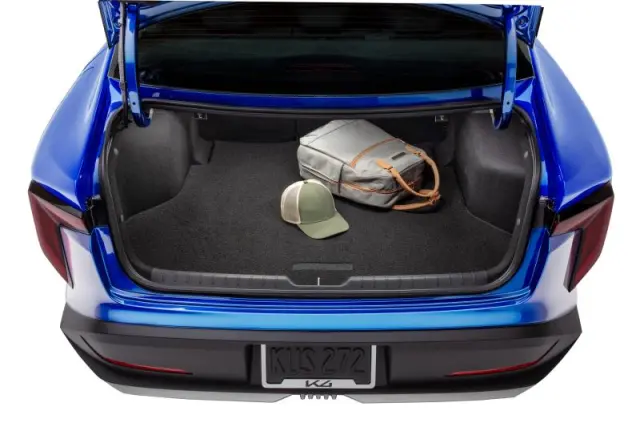 Cargo Mat - Kia (GGF12-AC000)