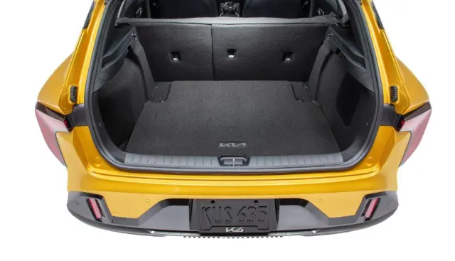 Cargo Mat - Kia (GGF12-AC201)
