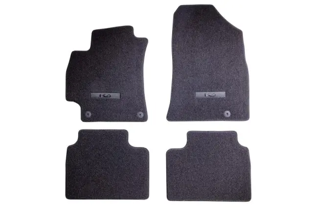Floor Mats - Carpet - Kia (GGF14-AU000)
