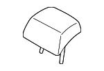 Headrest, Outer - Mazda (GHR2-88-240A-34) - view 5