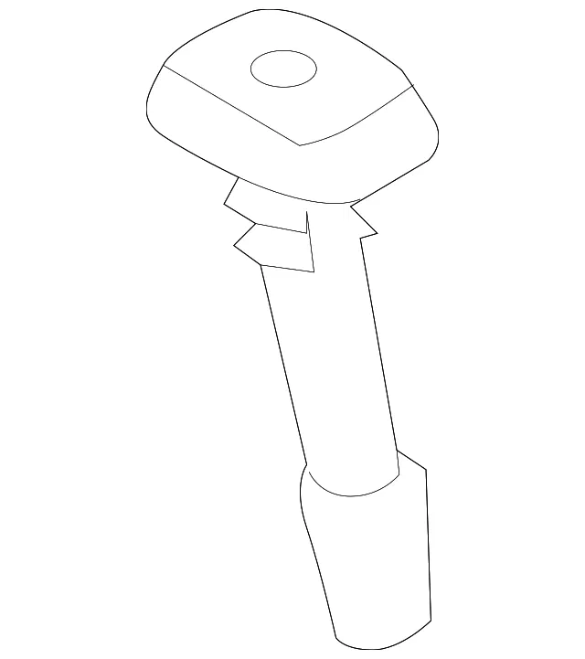 Headrest Guide - Mazda (GJ6A-88-1G8-34) - view 2