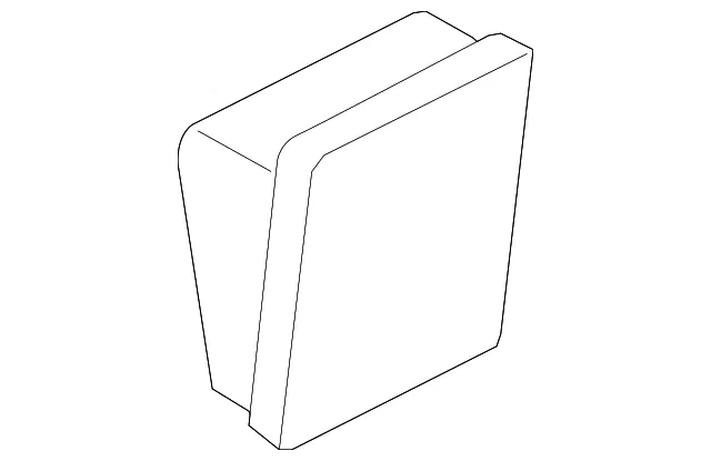 Tray Ash - MAZDA (GJ6A64660A02)